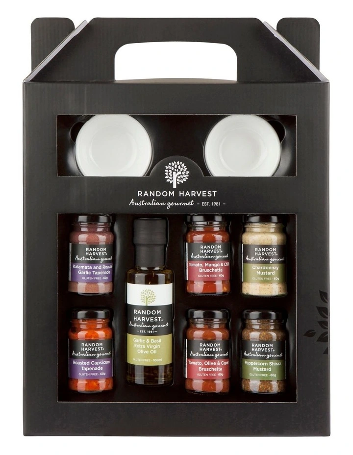 Entertainers Delight Gift Box