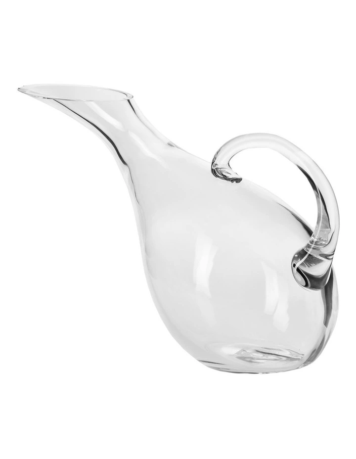 Connoisseur Duck Decanter Gift Boxed 1.4L in Clear