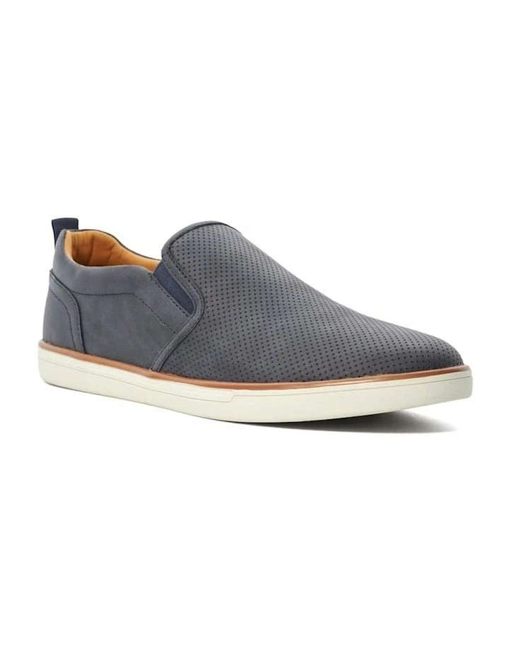 Totals Slip-on Shoe in Navy