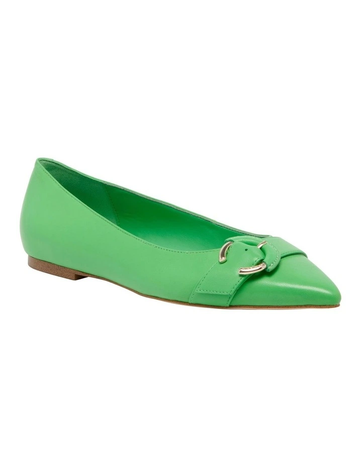 Bamma Flats in Green