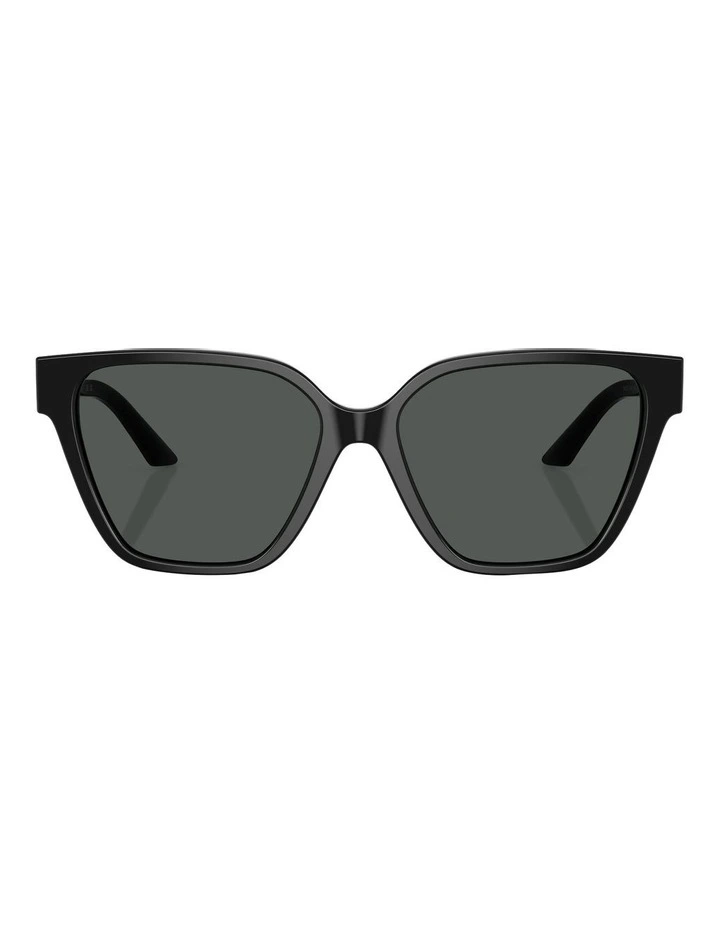 VE4471B Sunglasses in Black