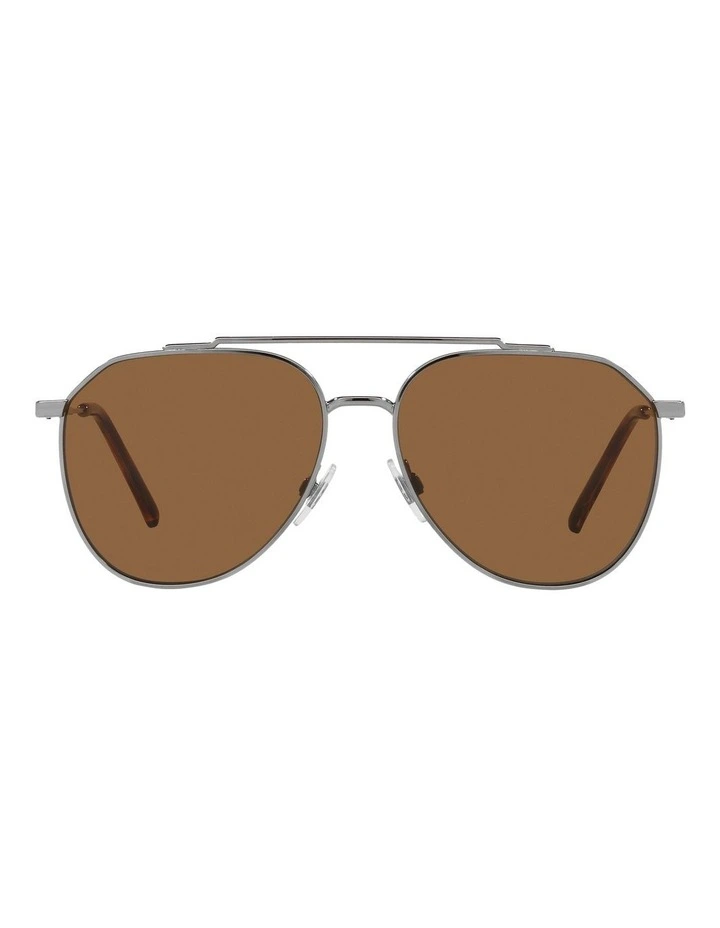 DG2296 Sunglasses in Grey