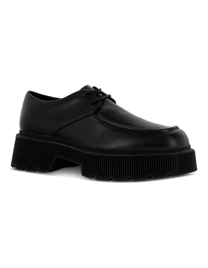 Jai Loafers in Black