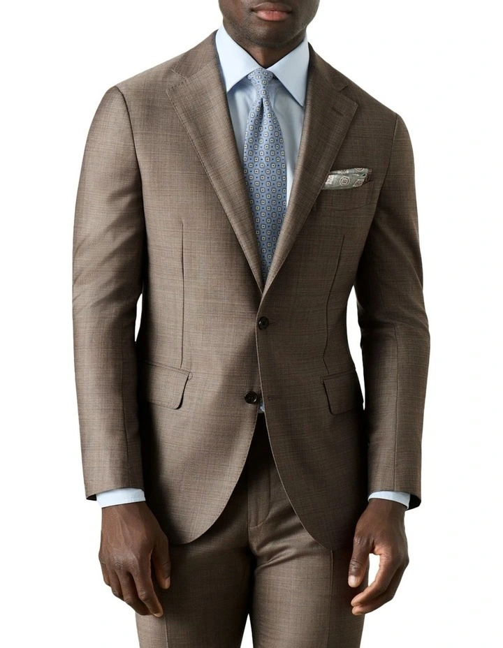 Bovo Jacket in Camel