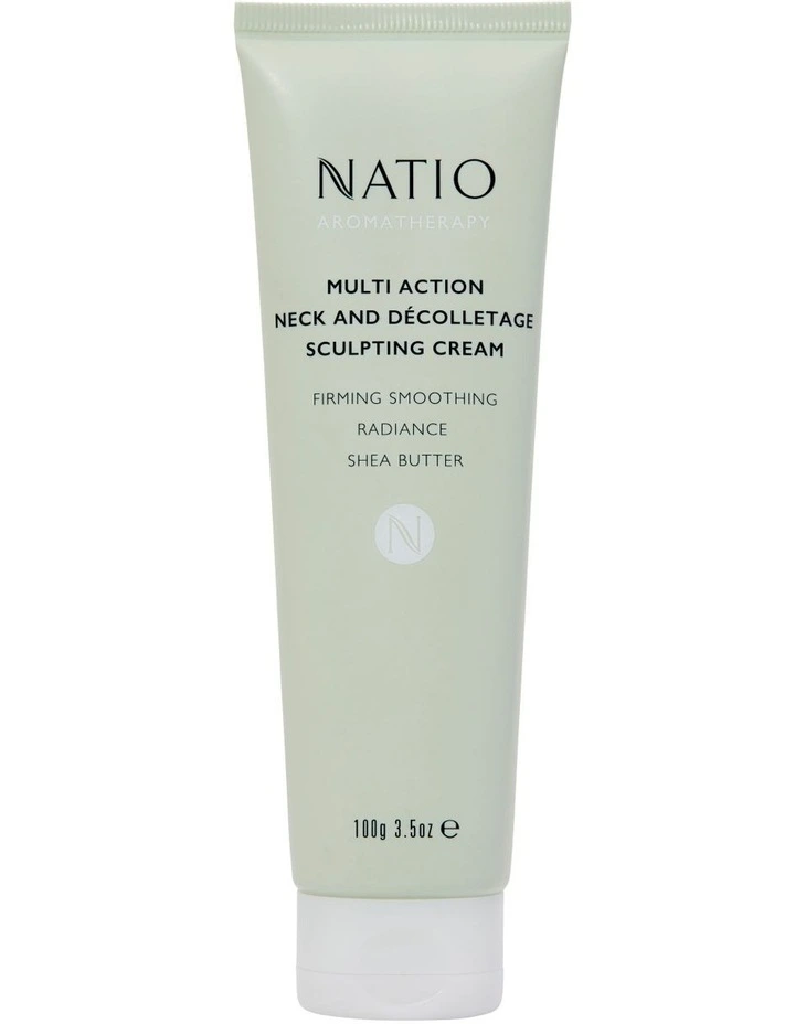Multi Action Neck and Decolletage Cream 100g