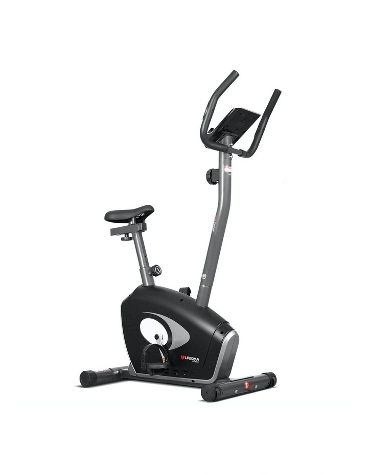 Exercise Bike EXER-58 in Black