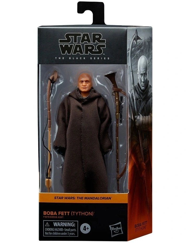 S3 Black Series 6-Inch Action Figure Assortment