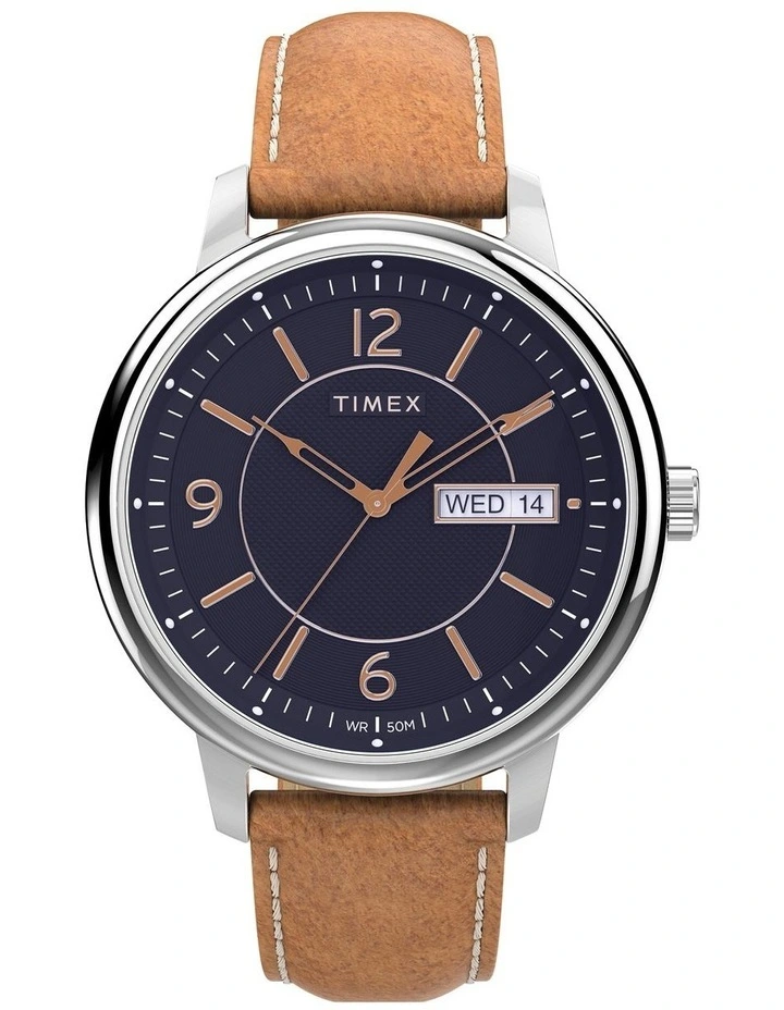 Chicago Brown Watch Tw2V29000