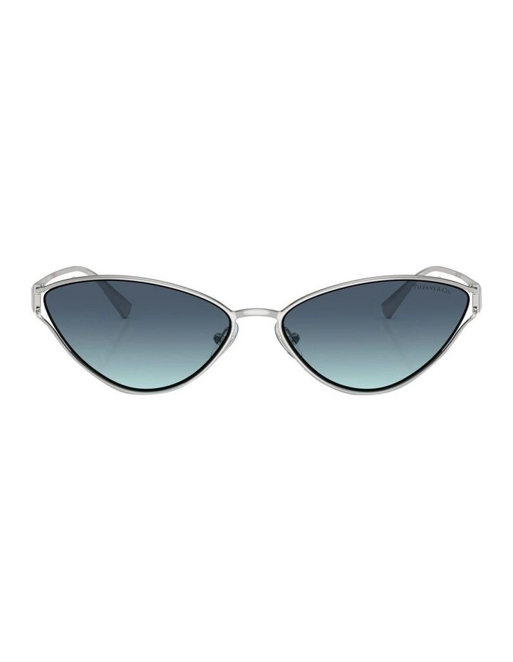 TF3095 Sunglasses in Silver