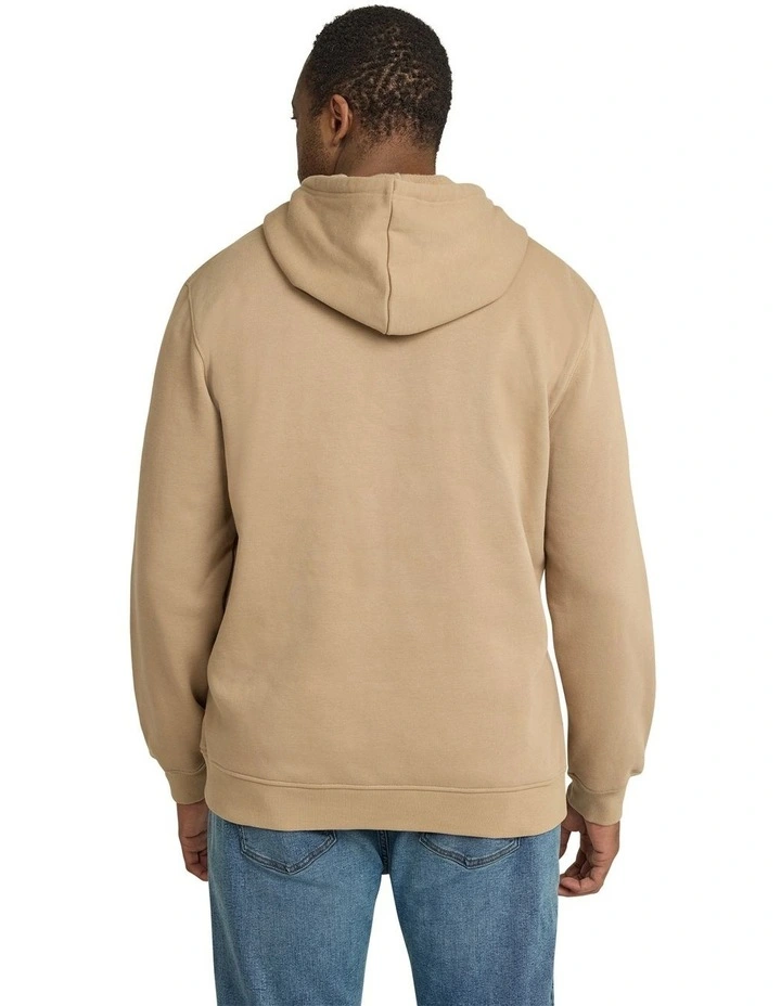 Future Series Hoodie in Biscuit