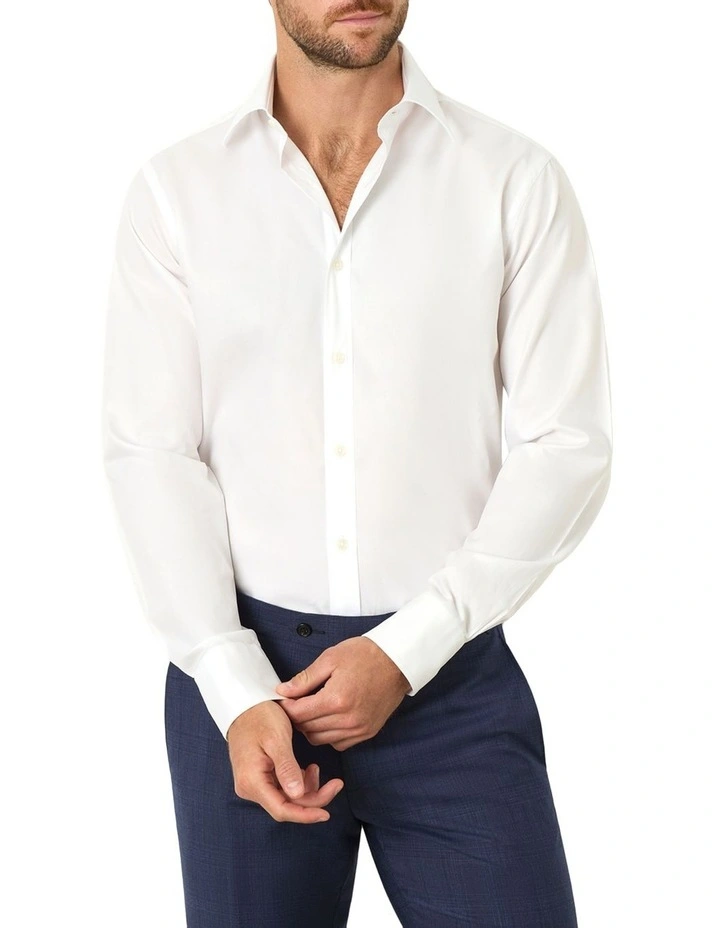 Belfiori Shirt in White
