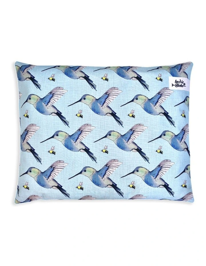 Hummingbird Fields MEDIUM Bed