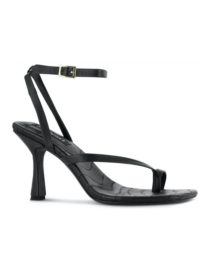 Neama Heel in Black