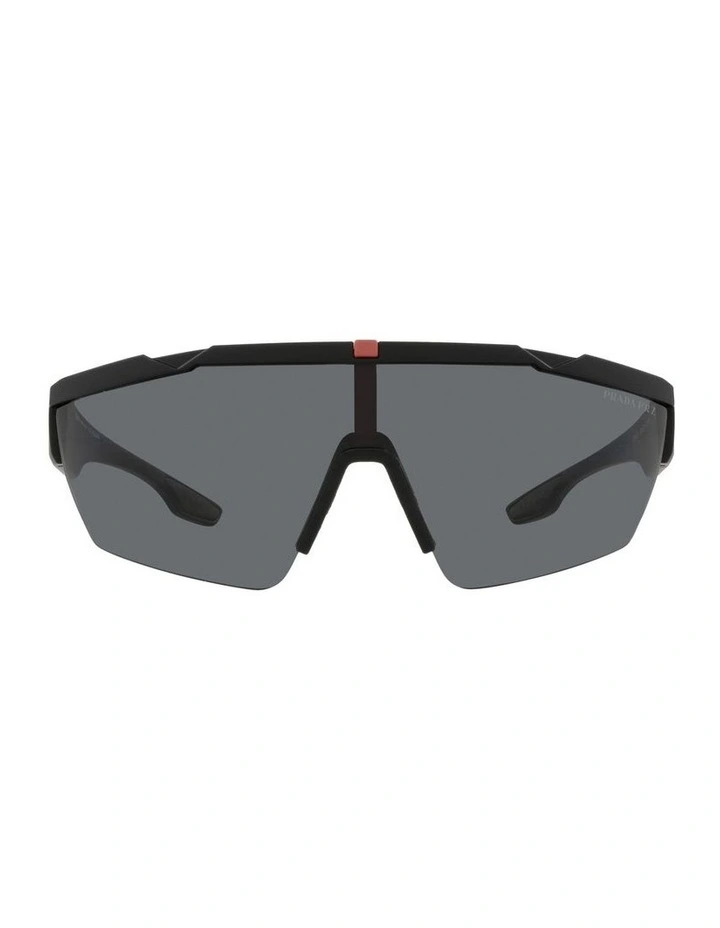 PS 03XS Black Polarised Sunglasses