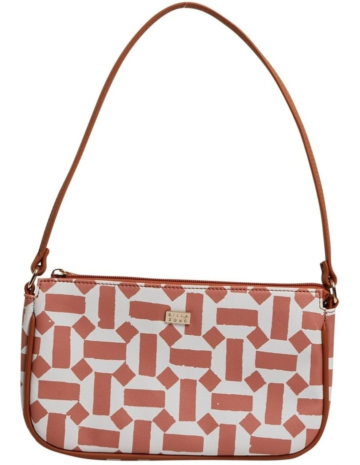 Heatwave Purse Bag in Caramel