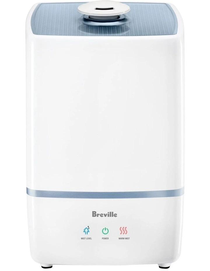 The Easy Mist Humidifier in White LAH300WHT