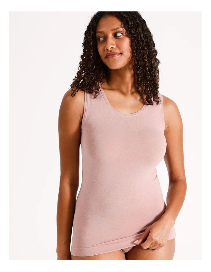 Body Layer Modal Thermal Tank Top