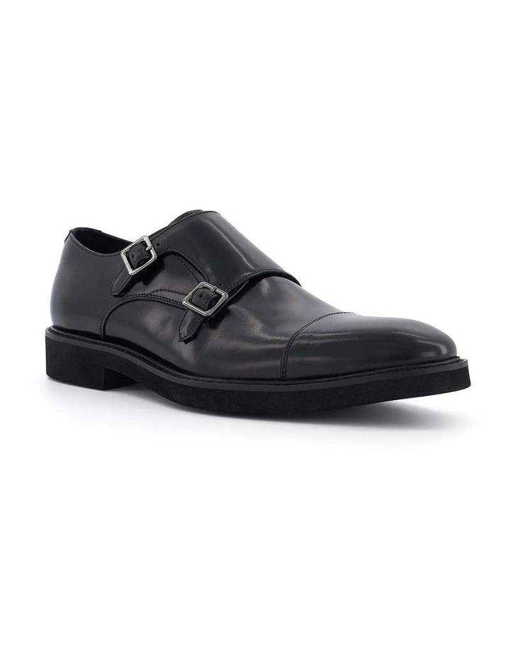 Sal Dress Shoe in Black