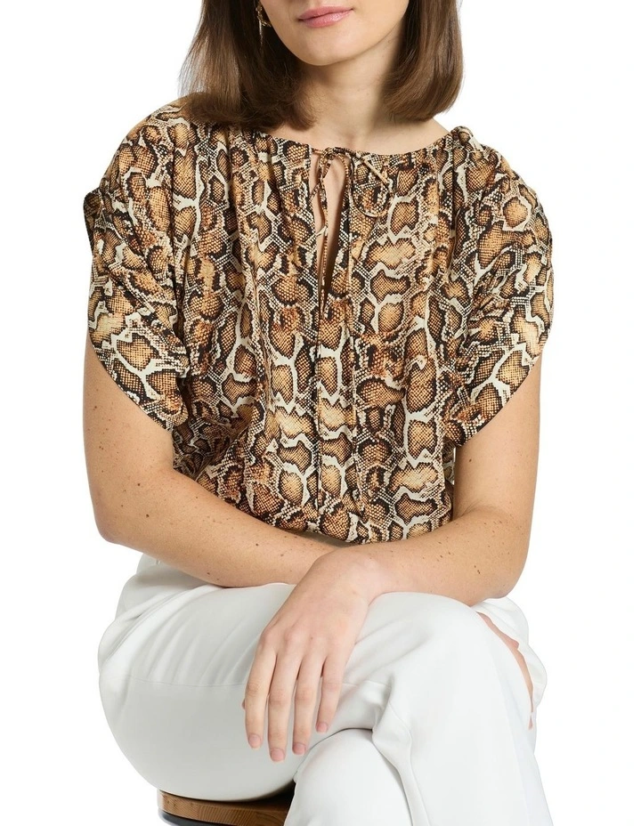 Teba Top in Sandstone Multi