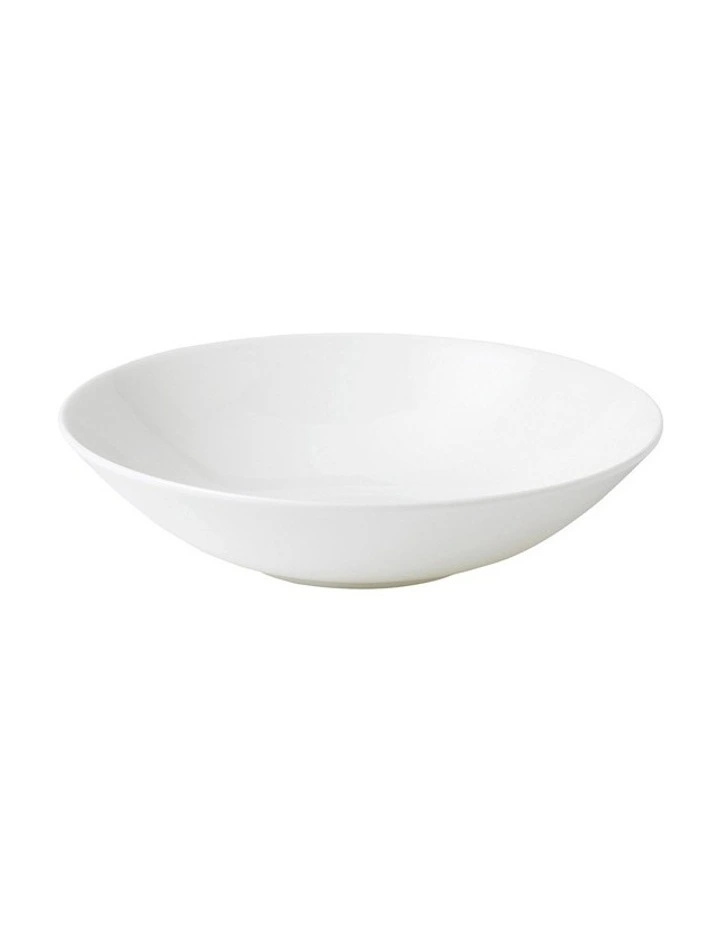 Jasper Conran White Cereal Bowl 18cm