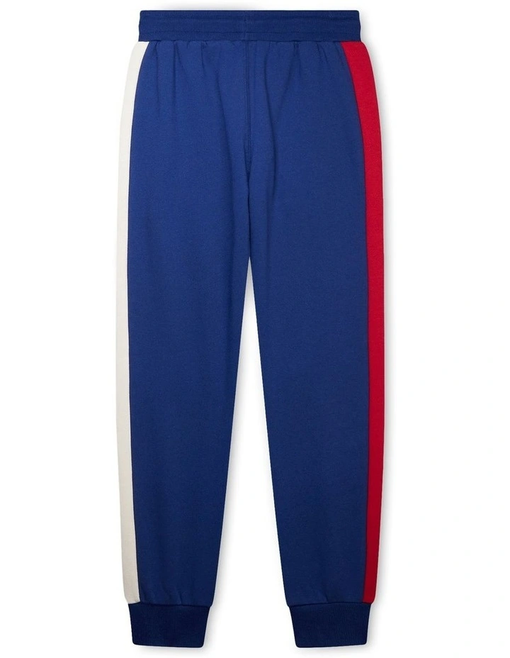 Chianti Jog Pants in Dark Blue
