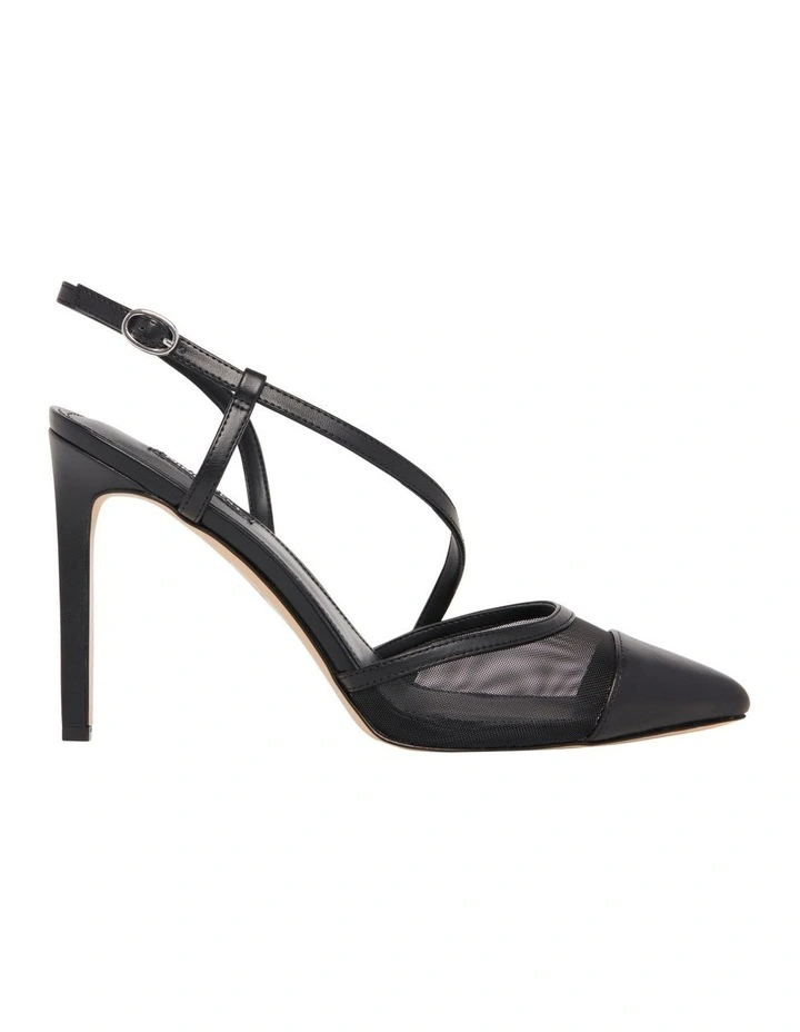 Timie Pump in Black