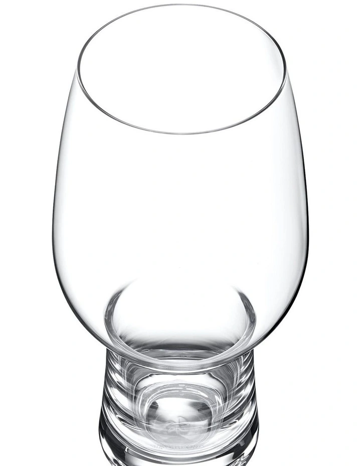 Craft Brew IPA Glass 475ml Set of 2 in Clear