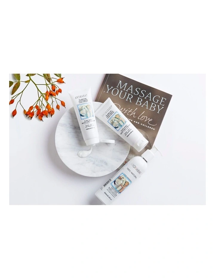 Twin Pack Aromababy Pure Baby Wash 150ml
