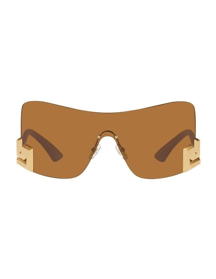 VE2240 Copper Sunglasses