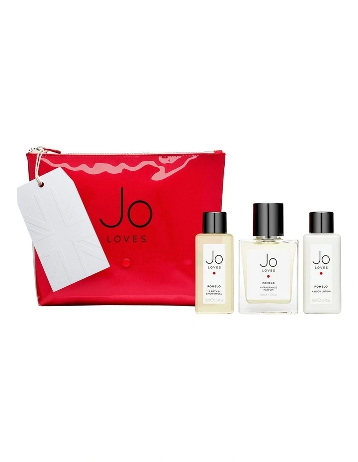 Pomelo Travel Collection Set