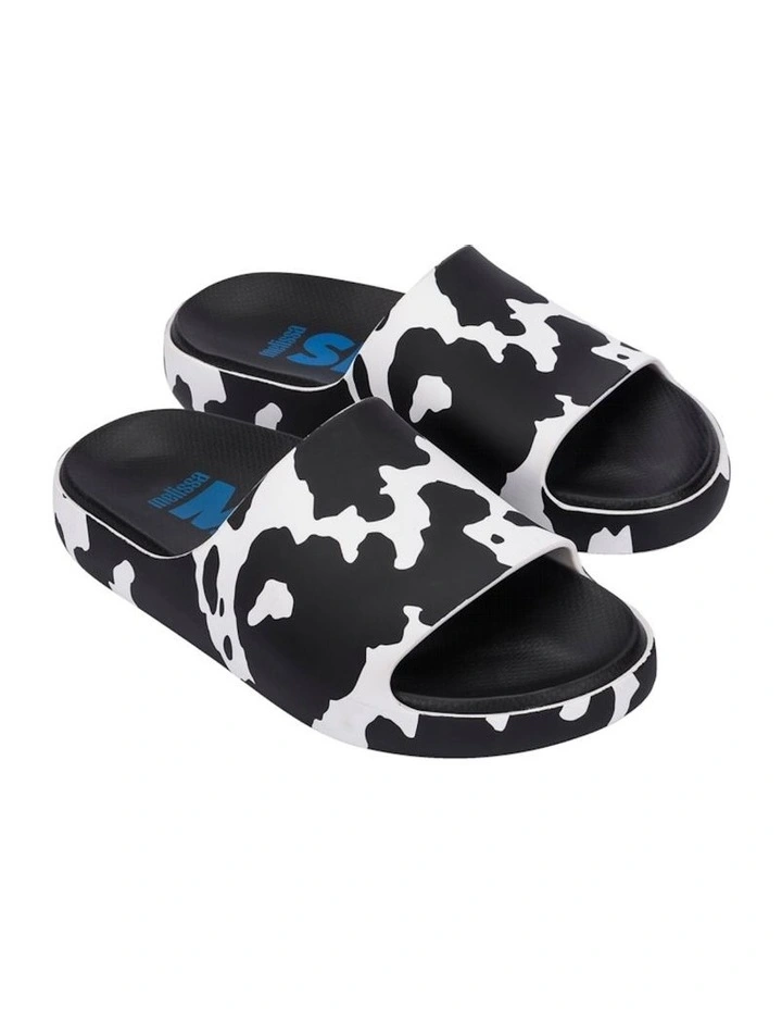 Melissa Cloud Simon Miller Slide in White/Black