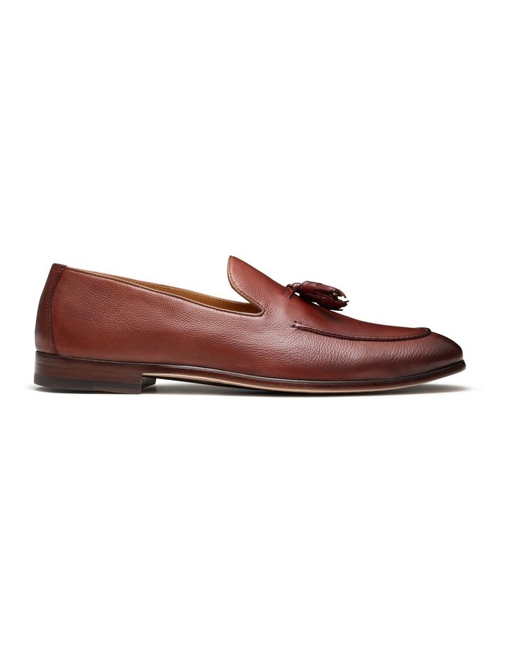 Alberto 2.0 Loafers in Cognac