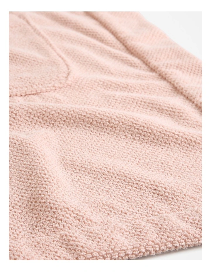 Calo Australian Cotton Bath Robe in Rose