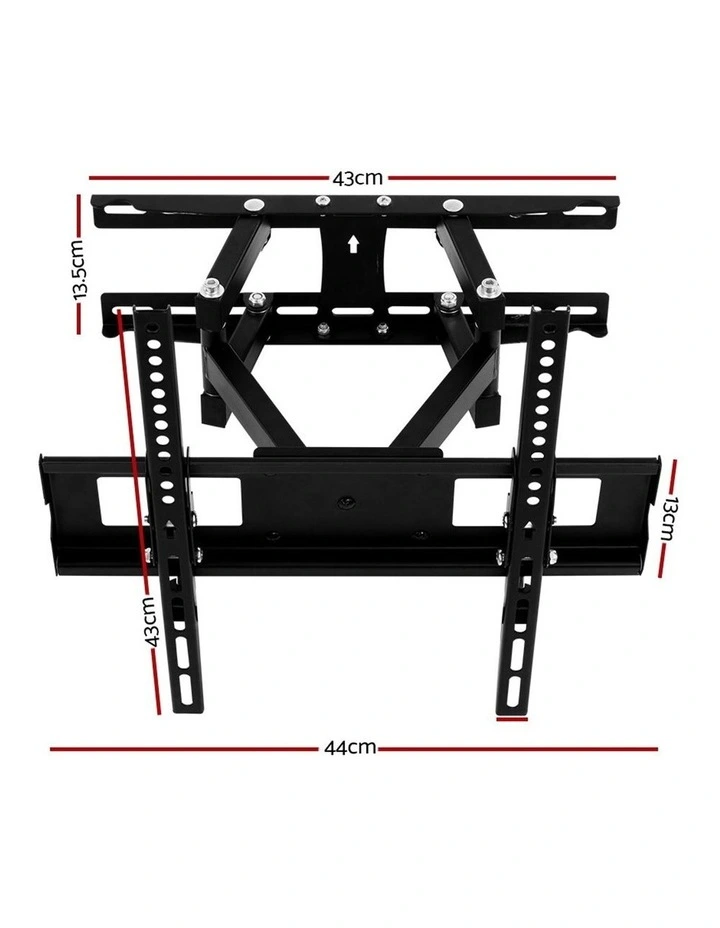 TV Wall Mount Bracket Tilt TV-MOUN-B-DOUB-24ST