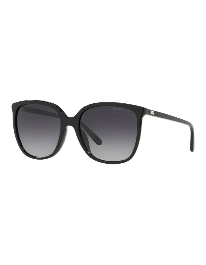 MK2137U Anaheim Black Polarised Sunglasses