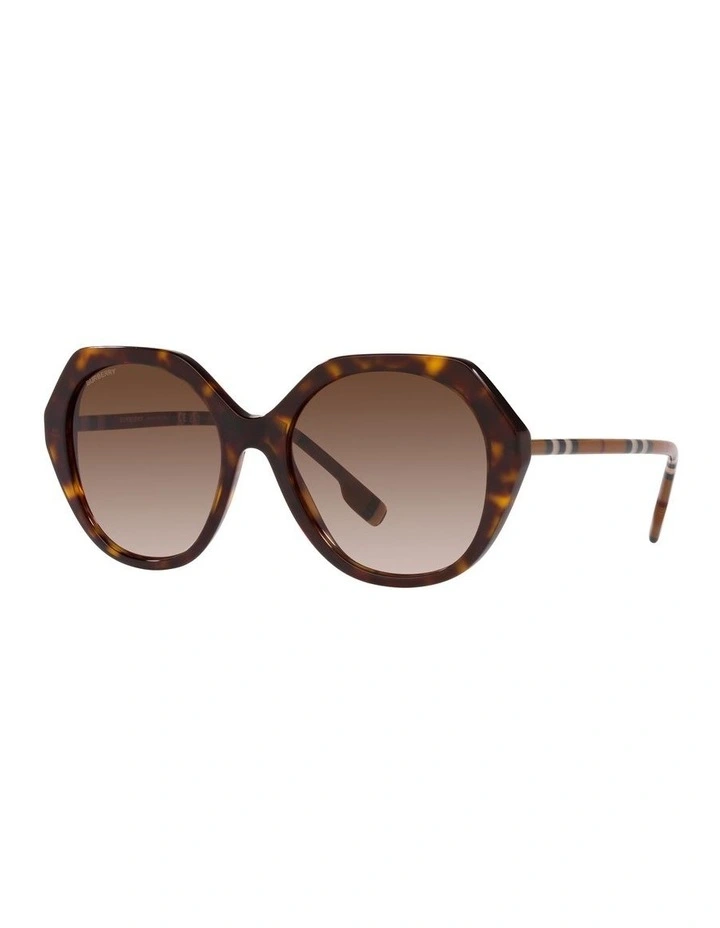 Vanessa Sunglasses in Brown