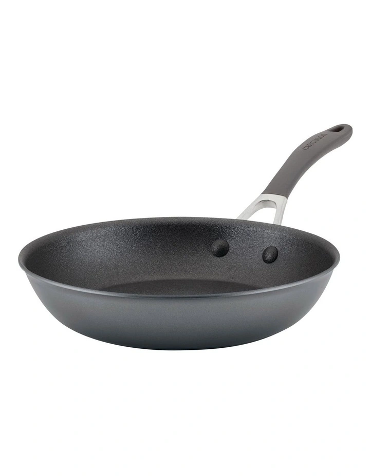 ScratchDefense A1 Nonstick Induction Frypan 21.5cm in Grey