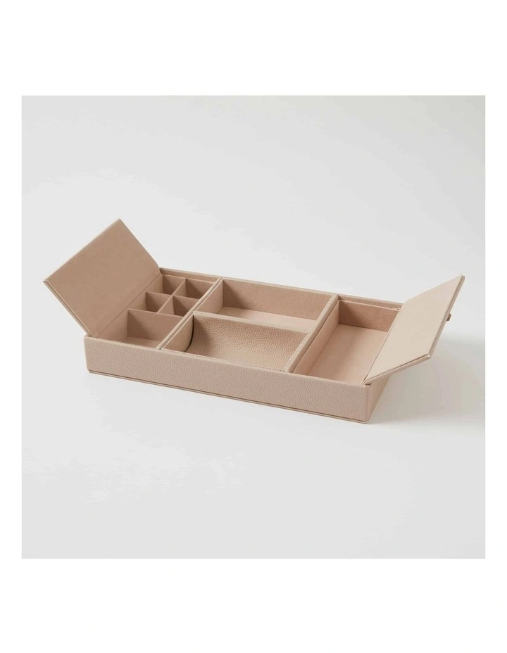 Theory Accessory Tray Holder in Blush