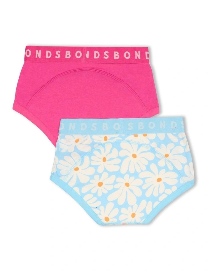 Whoopsies Toilet Training Undies 2 Pack in Print I1R