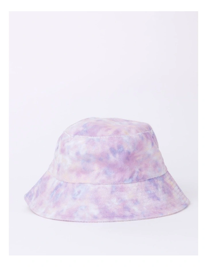 Terry Bucket Hat In Assorted