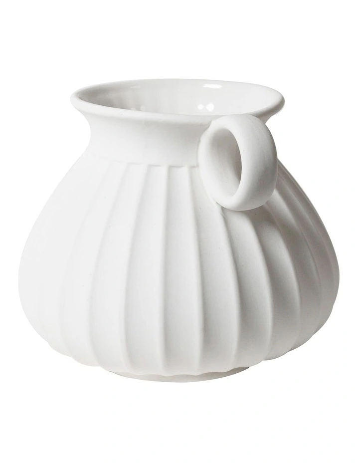 Lume Jug 2L in White