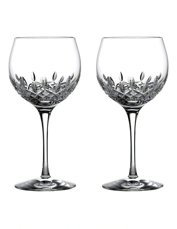 Lismore Essence Balloon 440ml Pair