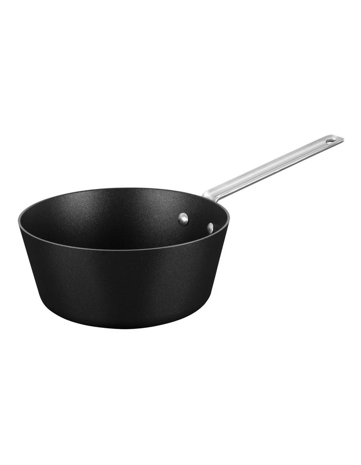 TechnIQ 22cm/2.8L The Windsor Black