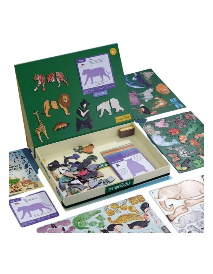 All About Animals