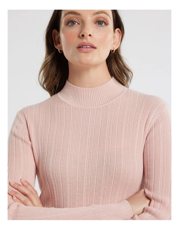 Aria Jumper in Pink