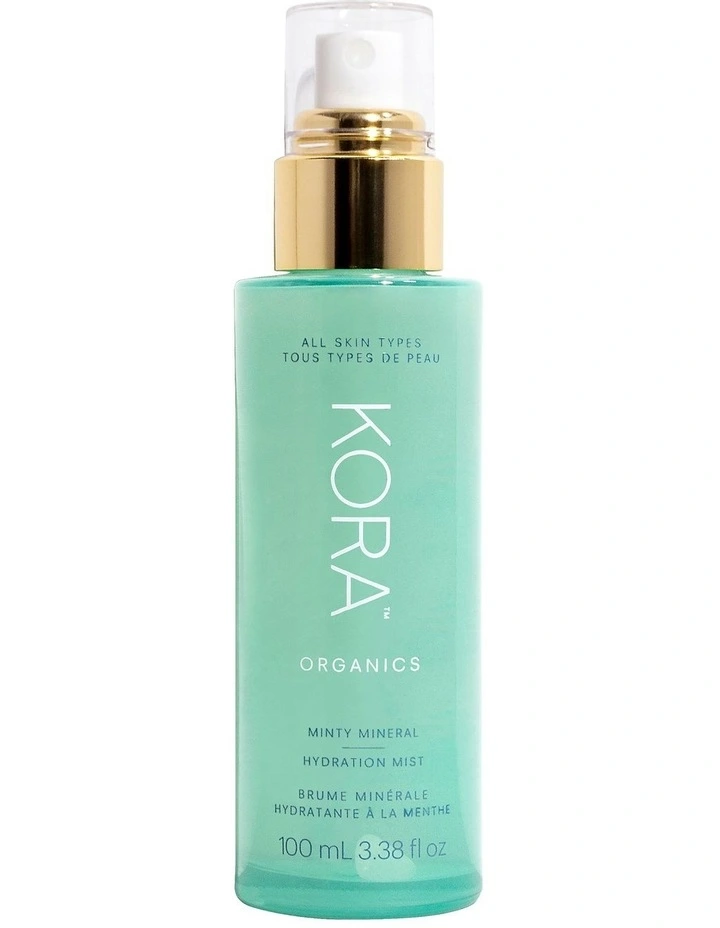 Minty Mineral Hydration Mist 100ml