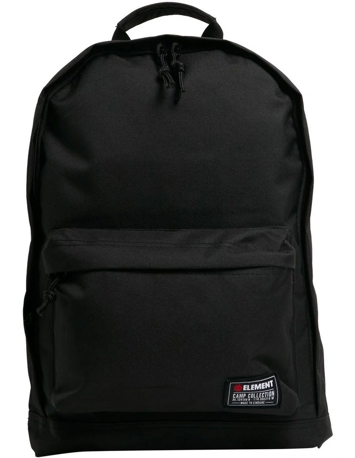 Beyond 18L Backpack in Flint Black