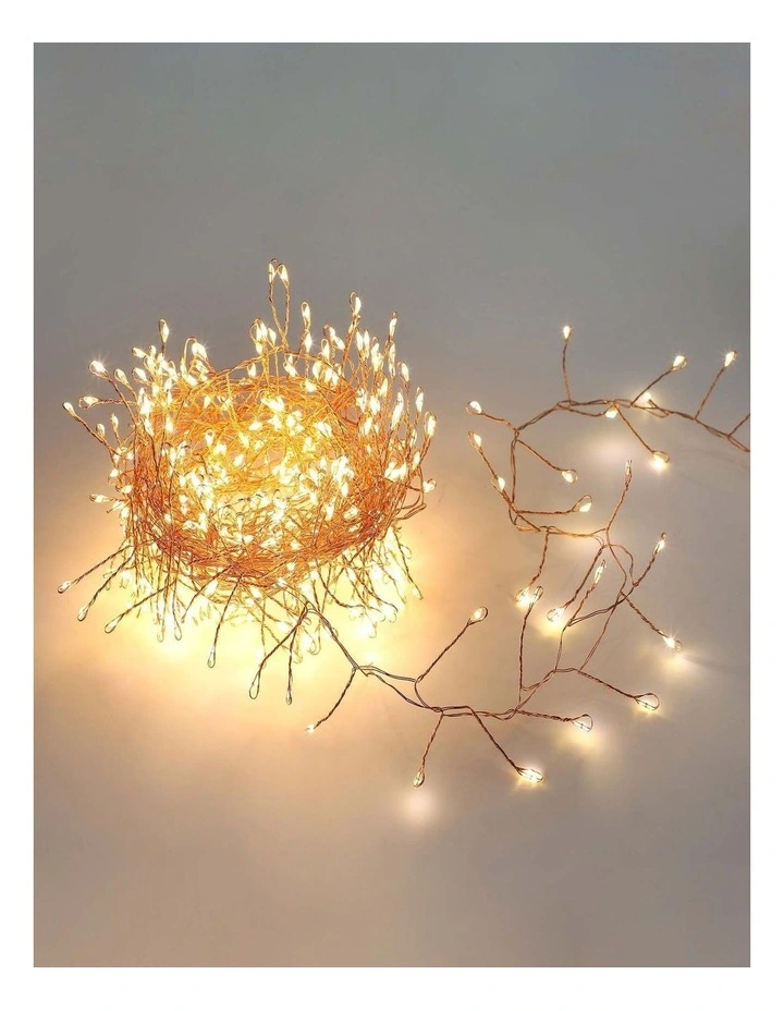 640 Micro LED Cluster Light