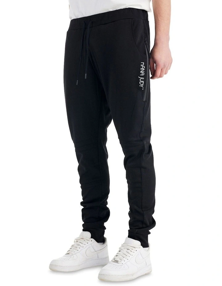 State Trackpant in Black