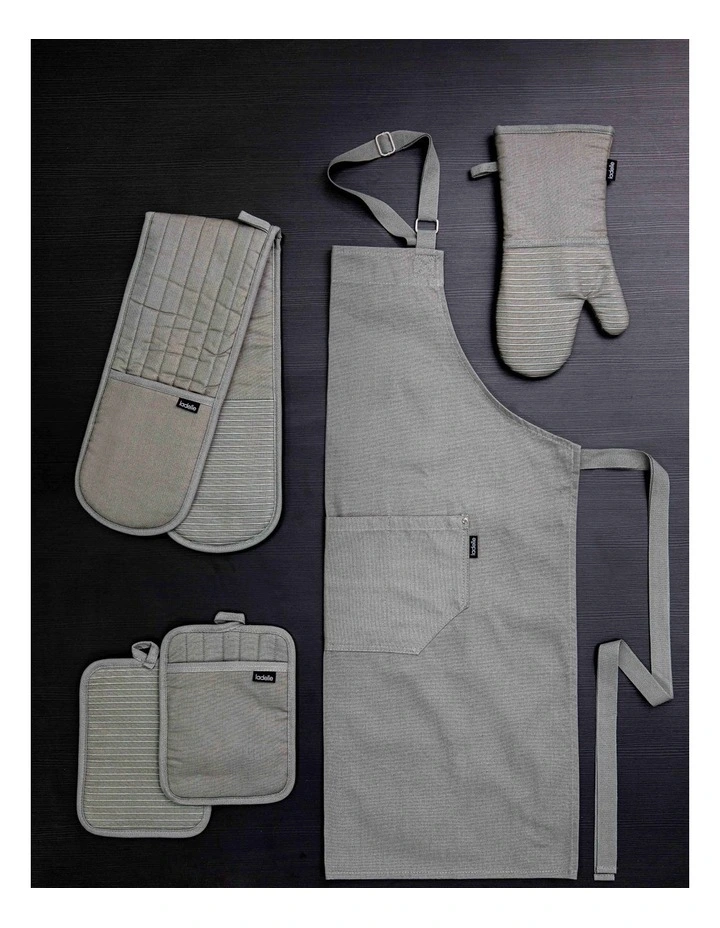Lennox Apron in Gum